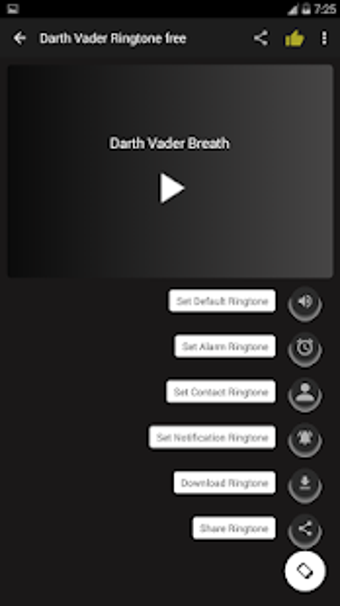 Image 3 for darth vader ringtone free