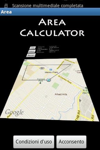 Image 0 for GPS Area Calculator