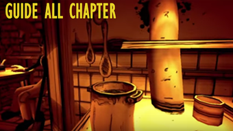 Imagen 2 para Scary  Bendy ink machine …