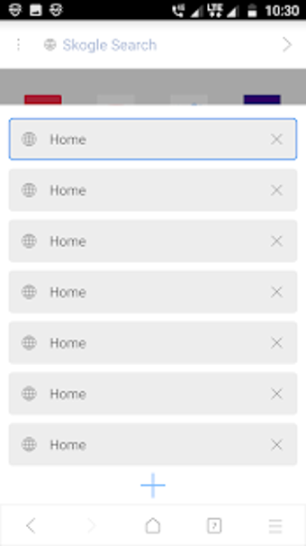 Image 2 for Skogle Browser