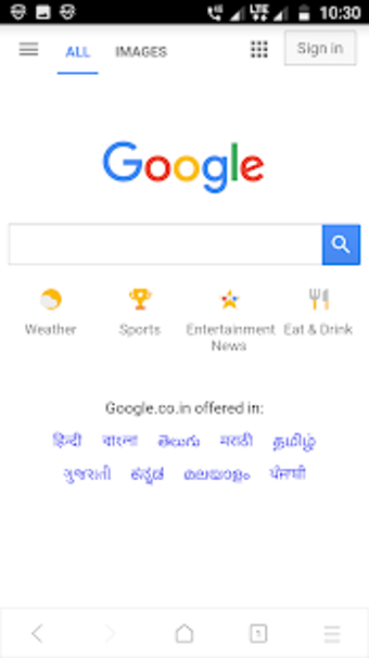 Image 3 for Skogle Browser