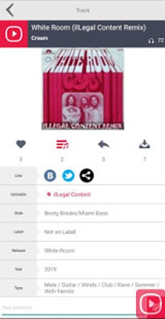 Image 1 for Mixupload - Free Music.