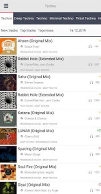 Image 1 for Mixupload - Free Music.