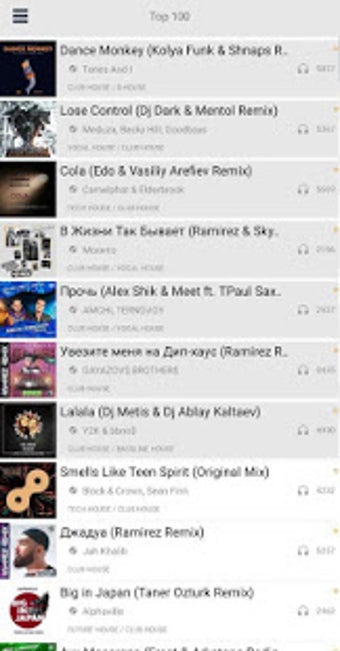 Image 0 for Mixupload - Free Music.