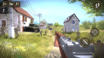 Image 0 for Battlefront Europe: WW2 H…