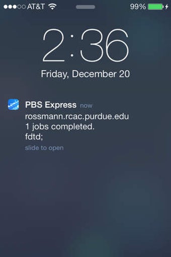 Image 0 for PBS Express
