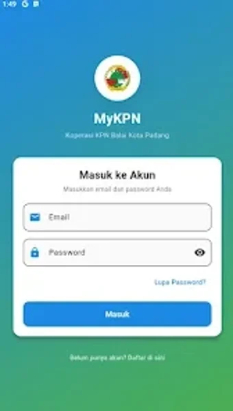 Image 0 for MyKPN - Balai Kota Padang