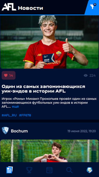 Image 0 for AFL Mobile
