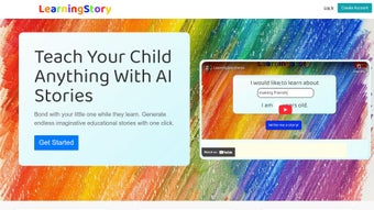 Imagen 0 para LearningStoryPage