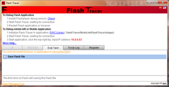 Image 0 for FlashTracer