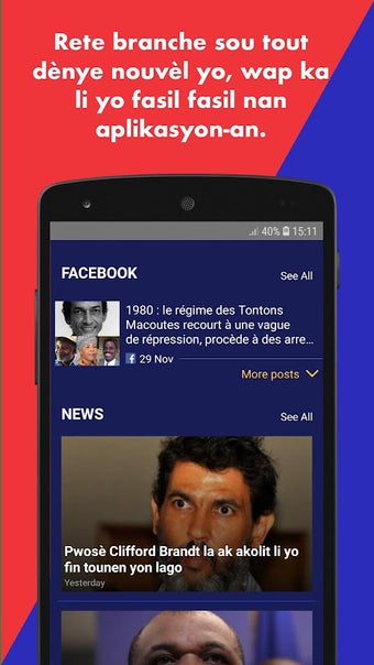 Imagen 4 para Television Nationale d'Ha…