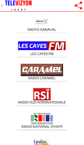 Imagen 0 para Television Nationale d'Ha…