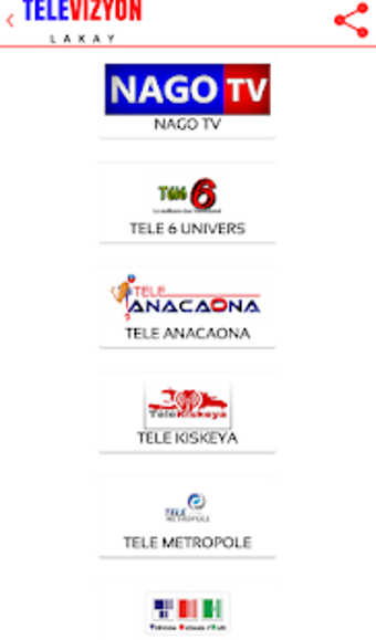 Imagen 2 para Television Nationale d'Ha…