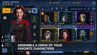 Image 0 for Star Trek Timelines