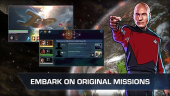Image 0 for Star Trek Timelines
