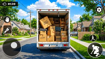 Imagen 0 para Moving Master Simulator
