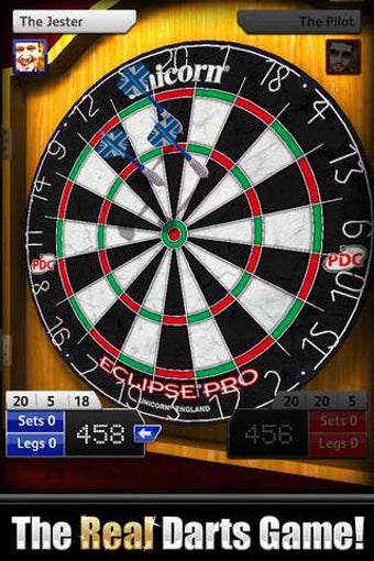 Image 0 for Darts Match