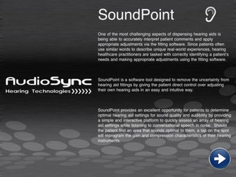 Imagen 0 para AudioSync SoundPoint