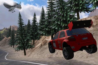 Imagen 0 para Devil's Peak Rally