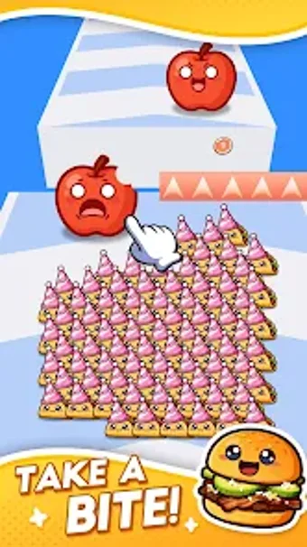 Image 0 for Food Dash Flow Control Ga…