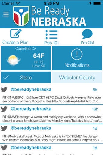 Image 0 for Be Ready Nebraska