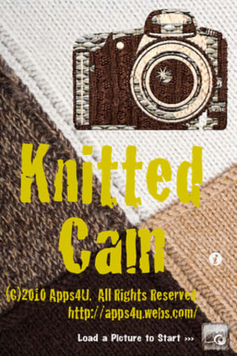 Image 0 for Knitted Cam Lite