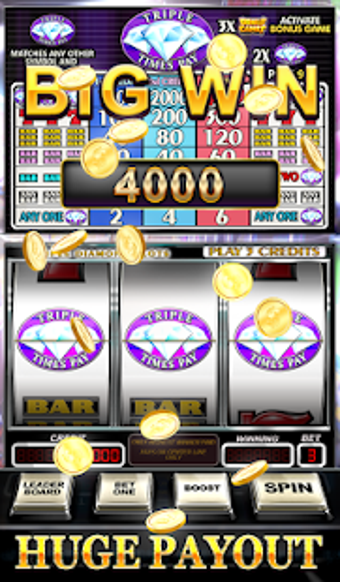 Image 0 for Triple Diamond Free Slots