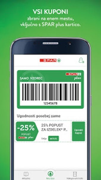 Image 0 for SPAR plus