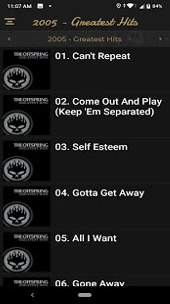 Image 3 for The Offspring discography