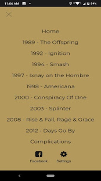 Image 2 for The Offspring discography