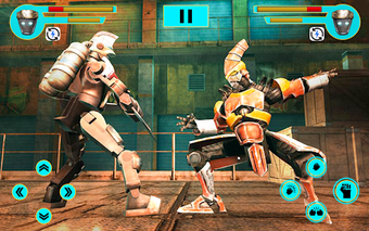 Imagen 1 para Robot Kung Fu Street Acti…
