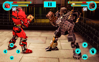 Imagen 0 para Robot Kung Fu Street Acti…