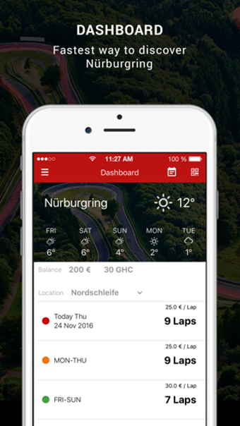 Imagen 0 para Green Hell Driving App