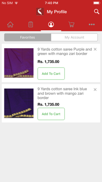 Imagen 3 para Prashanti Sarees