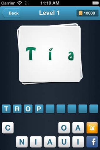 Imagen 0 para Logo Quiz - English