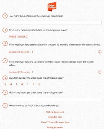 Imagen 0 para Fisher Phillips FMLA Leav…