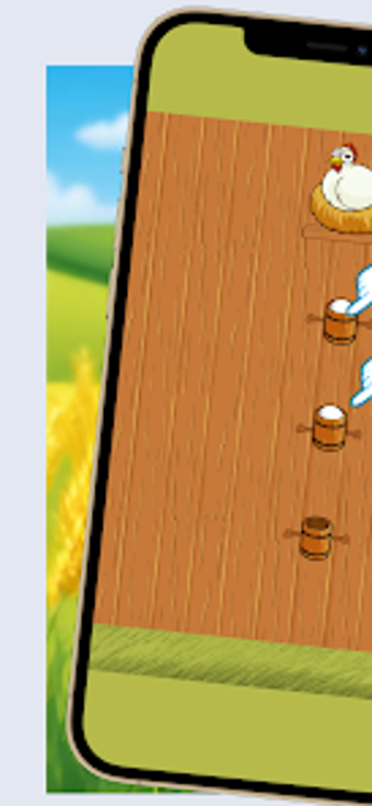 Image 0 for Egg Drop Catch Master