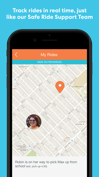 Imagen 0 para HopSkipDrive - Ride Servi…