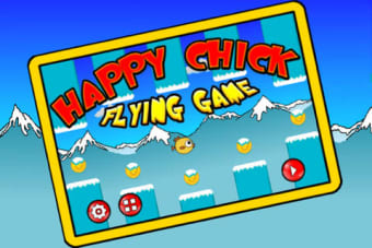 Image 0 for Happy Chick - Flying Game