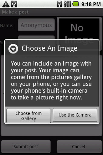 Imagen 0 para Chandroid