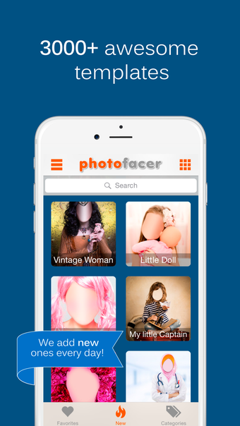 Imagen 0 para PhotoFacer - Photo Montag…