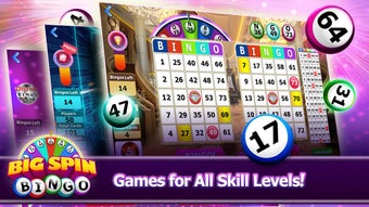 Imagen 3 para Big Spin Bingo | Free Bin…