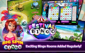 Imagen 0 para Big Spin Bingo | Free Bin…
