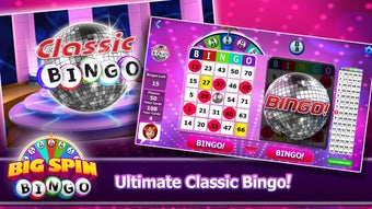 Imagen 2 para Big Spin Bingo | Free Bin…
