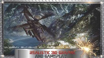 Imagen 1 para Army Gunship Clash - New …
