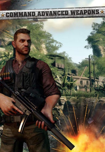 Image 0 for Modern commando sniper sh…