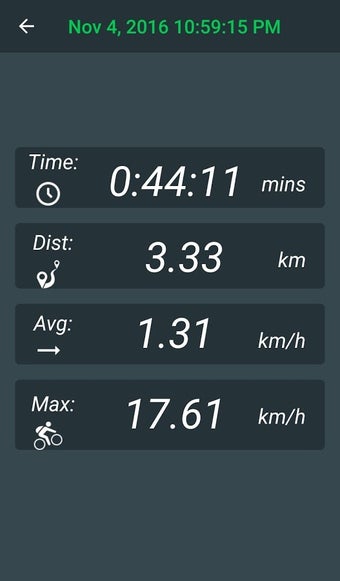 Imagen 3 para Bike Computer - GPS Cycli…