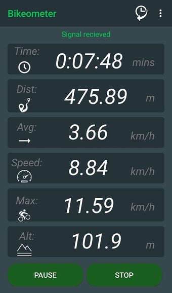 Imagen 2 para Bike Computer - GPS Cycli…