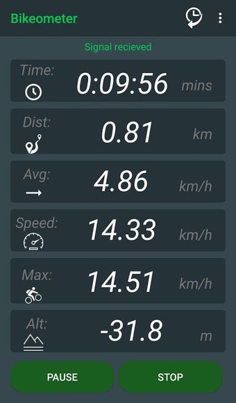 Imagen 1 para Bike Computer - GPS Cycli…