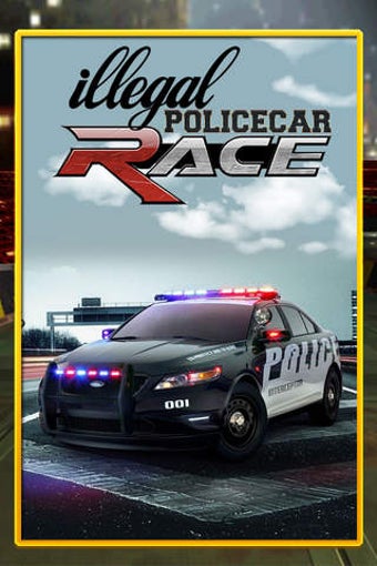 Image 0 for A Illegal Police Car Race…